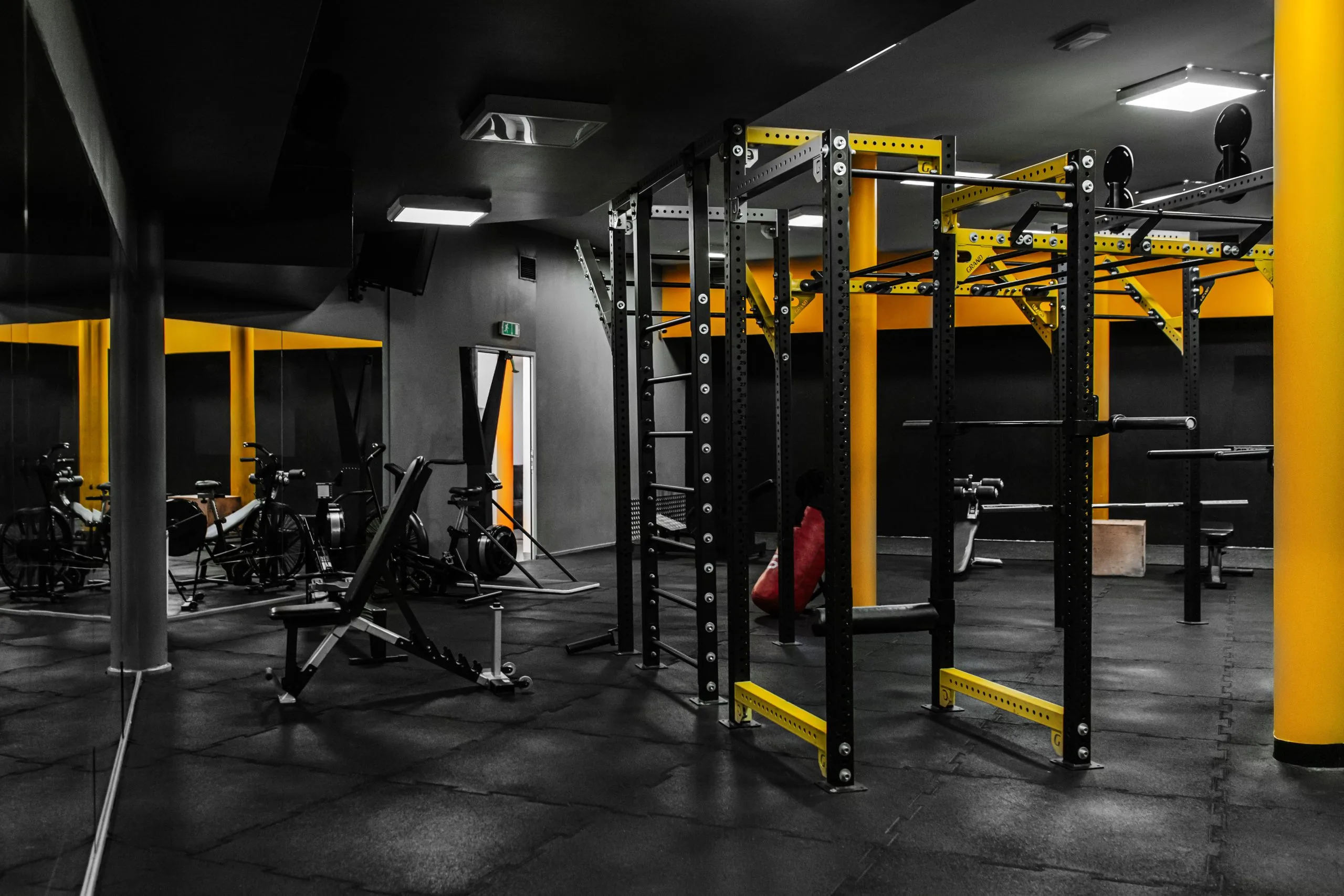 Sala Funfit II, ul. Sulechowska