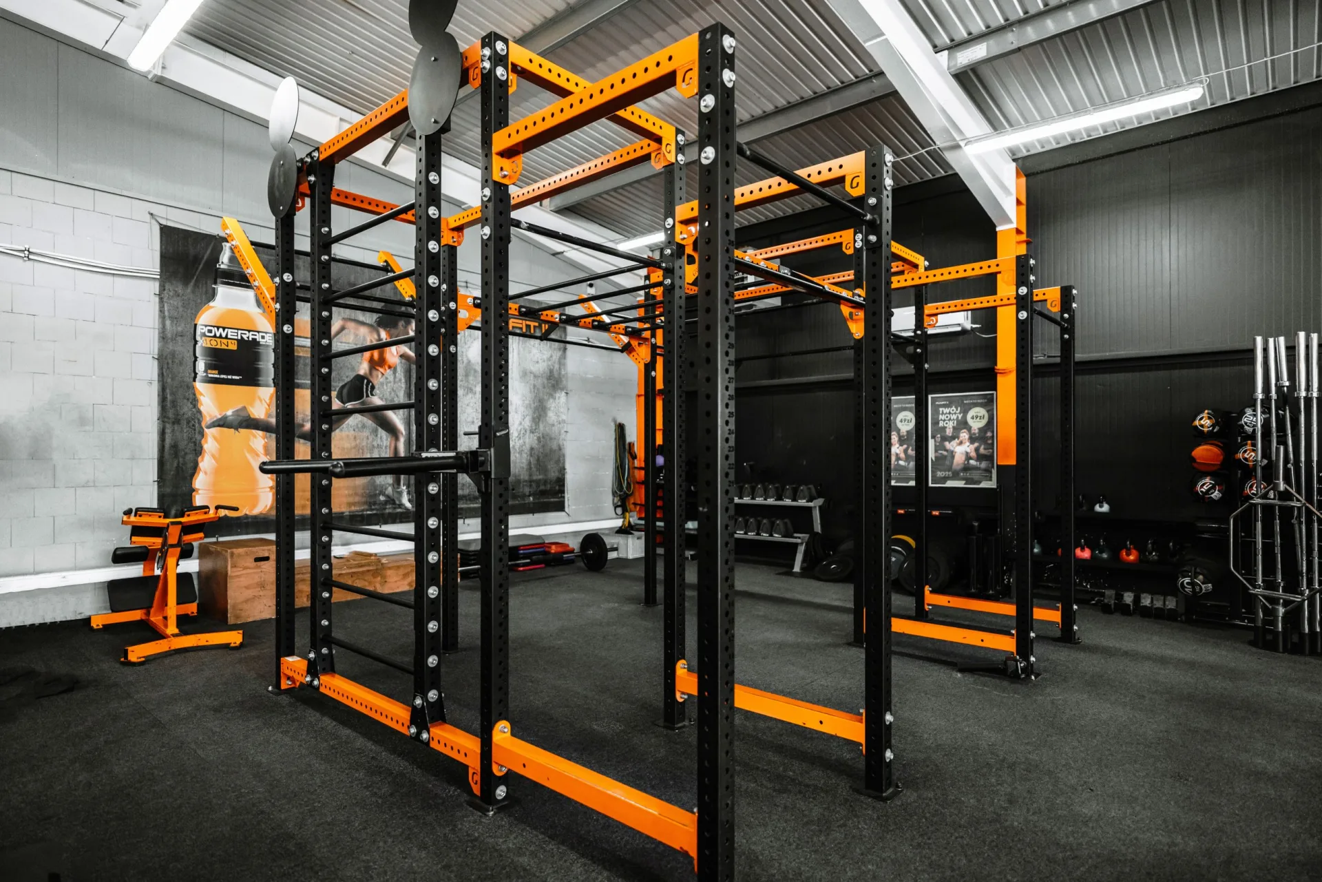 Funfit II, ul. Zjednoczenia 102